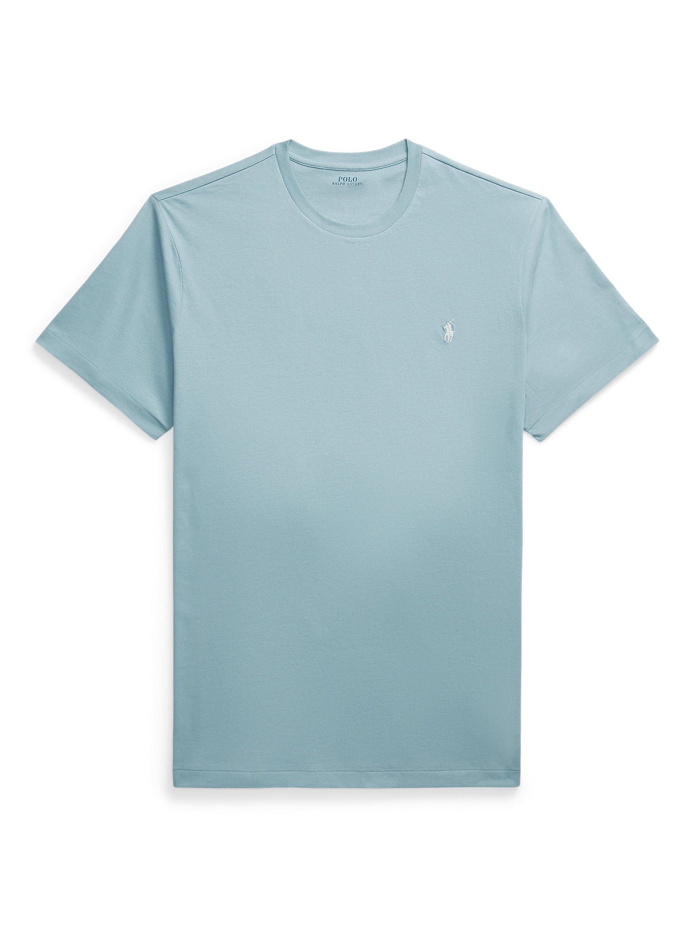 Polo Ralph Lauren Big & Tall T-Shirt, Vessel Blue/C8228, 1XB