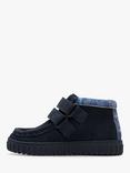 Clarks Kids' Tor Hill T Boots, Navy Camo