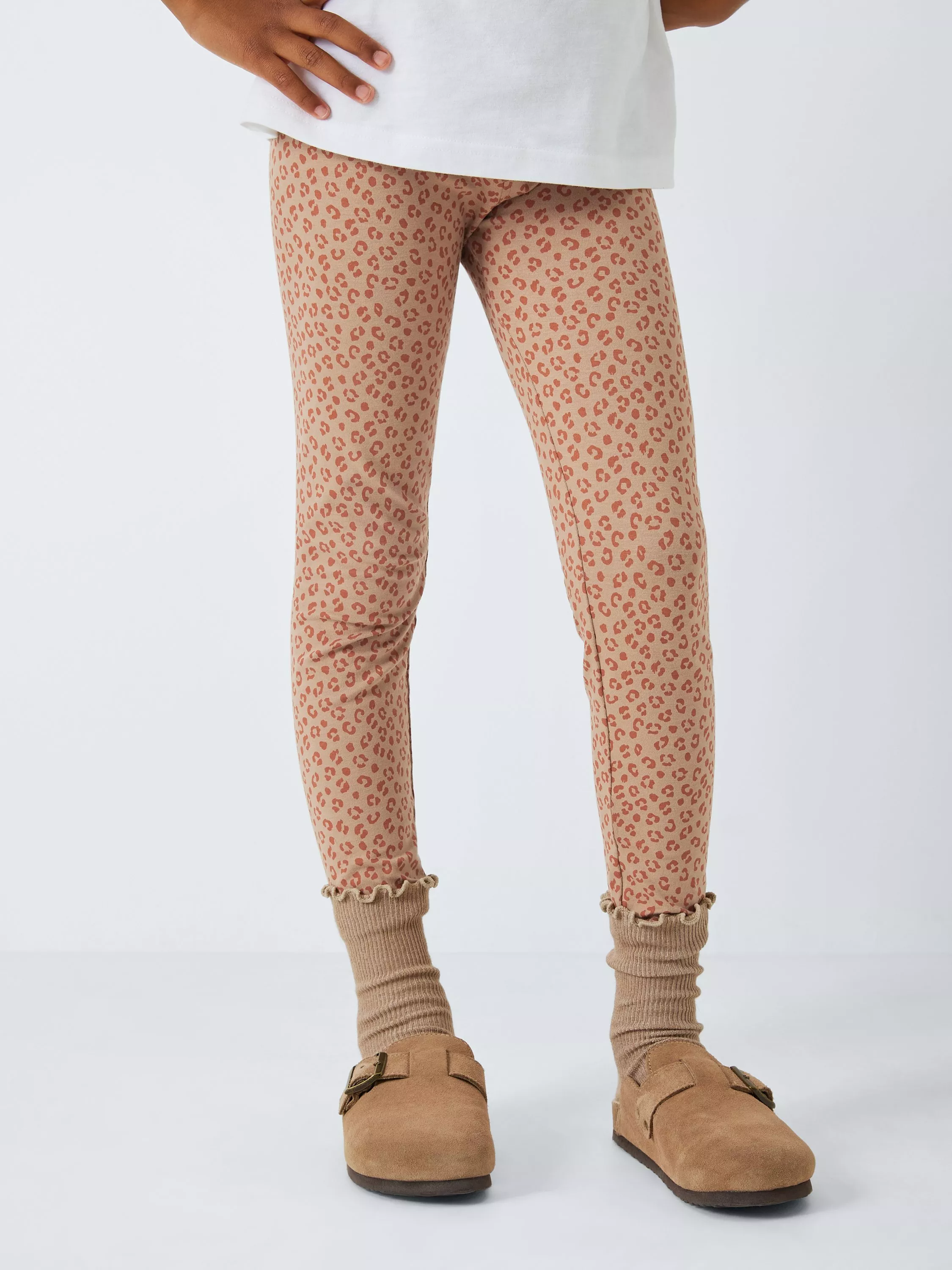 John lewis girls leggings hotsell