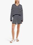 Chinti & Parker Breton Stripe Hoodie