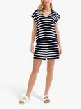 Chinti & Parker Summer Breton Polo Top