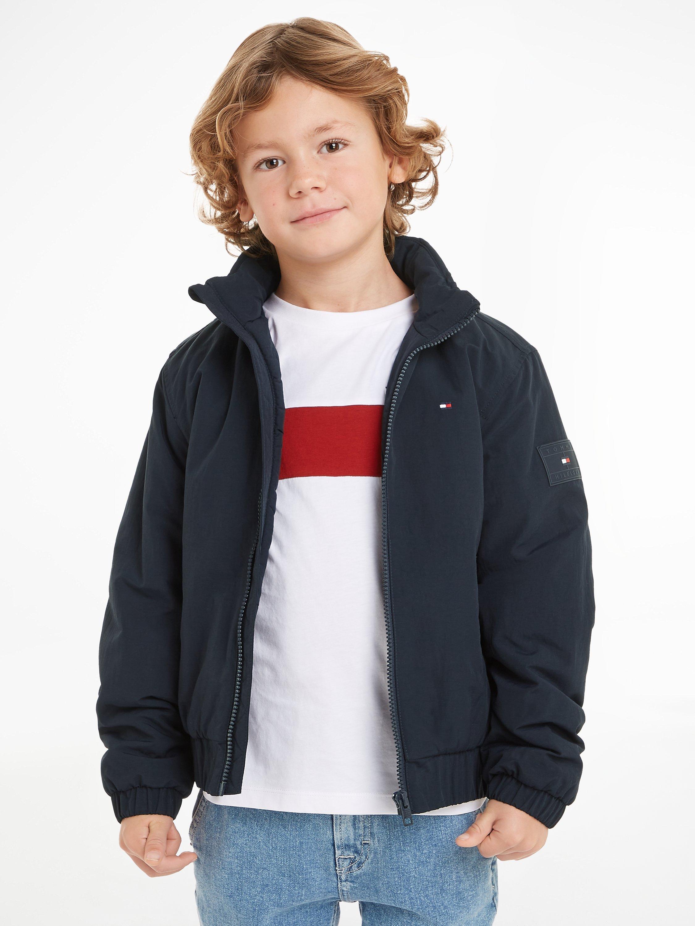 Kids tommy coats best sale