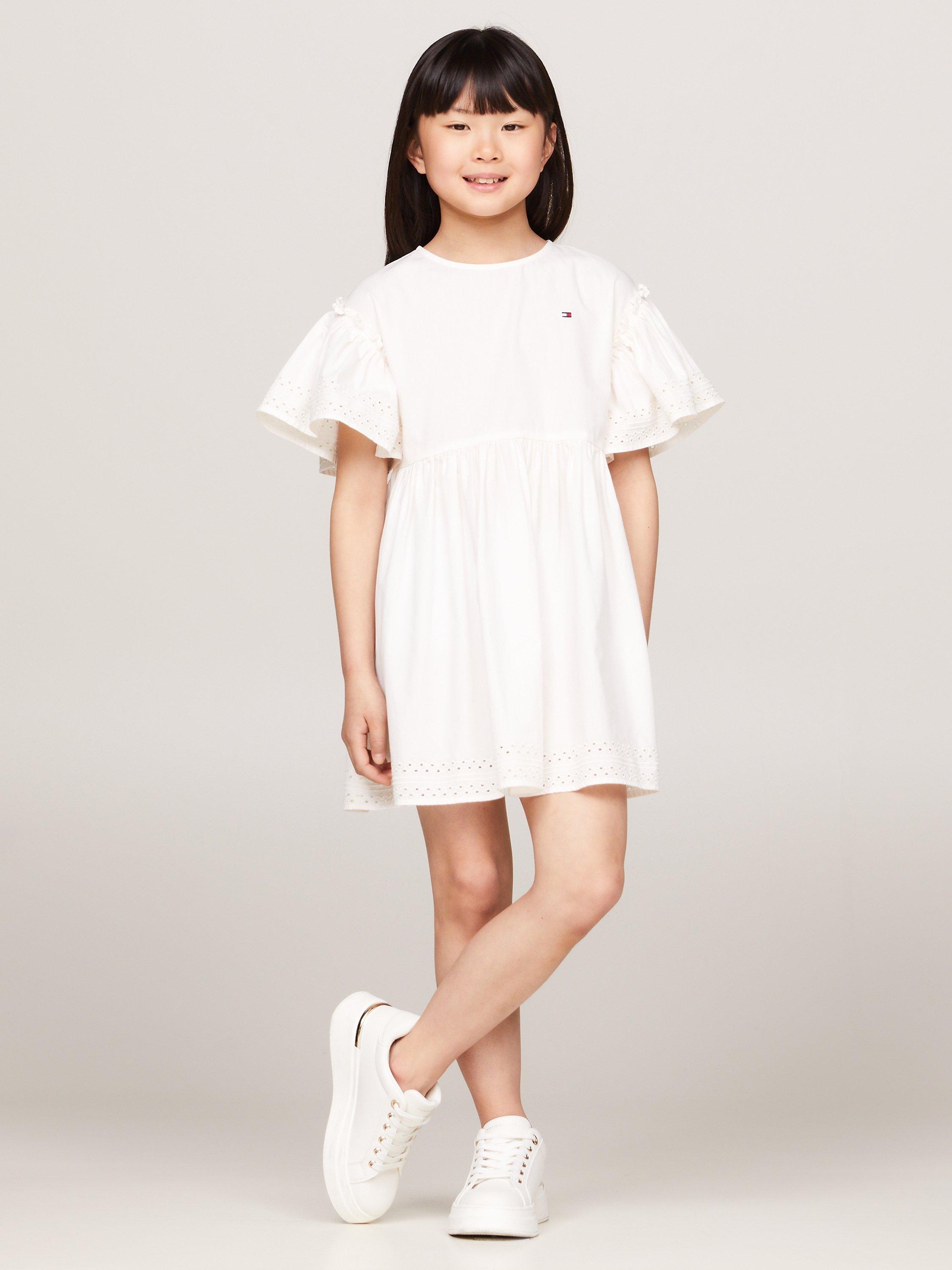 Tommy hilfiger kids dress sales