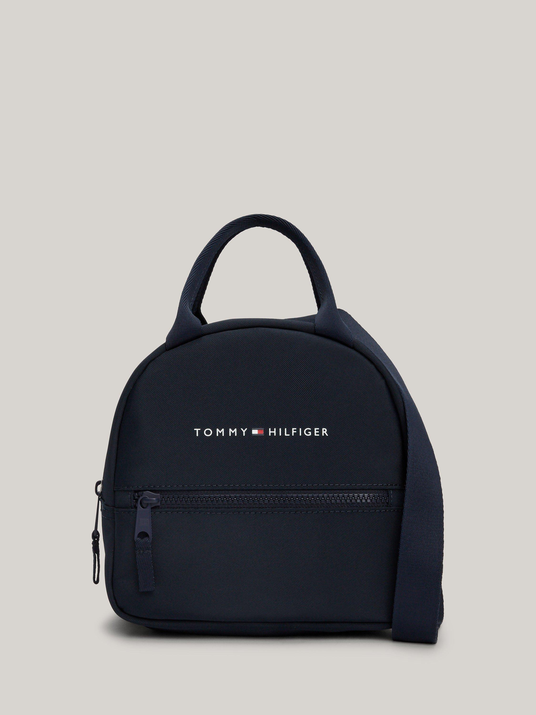 Tommy Hilfiger Kids Logo Essential Bag Space Blue