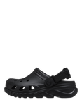 Crocs Kids' Duet Max Clogs, Black