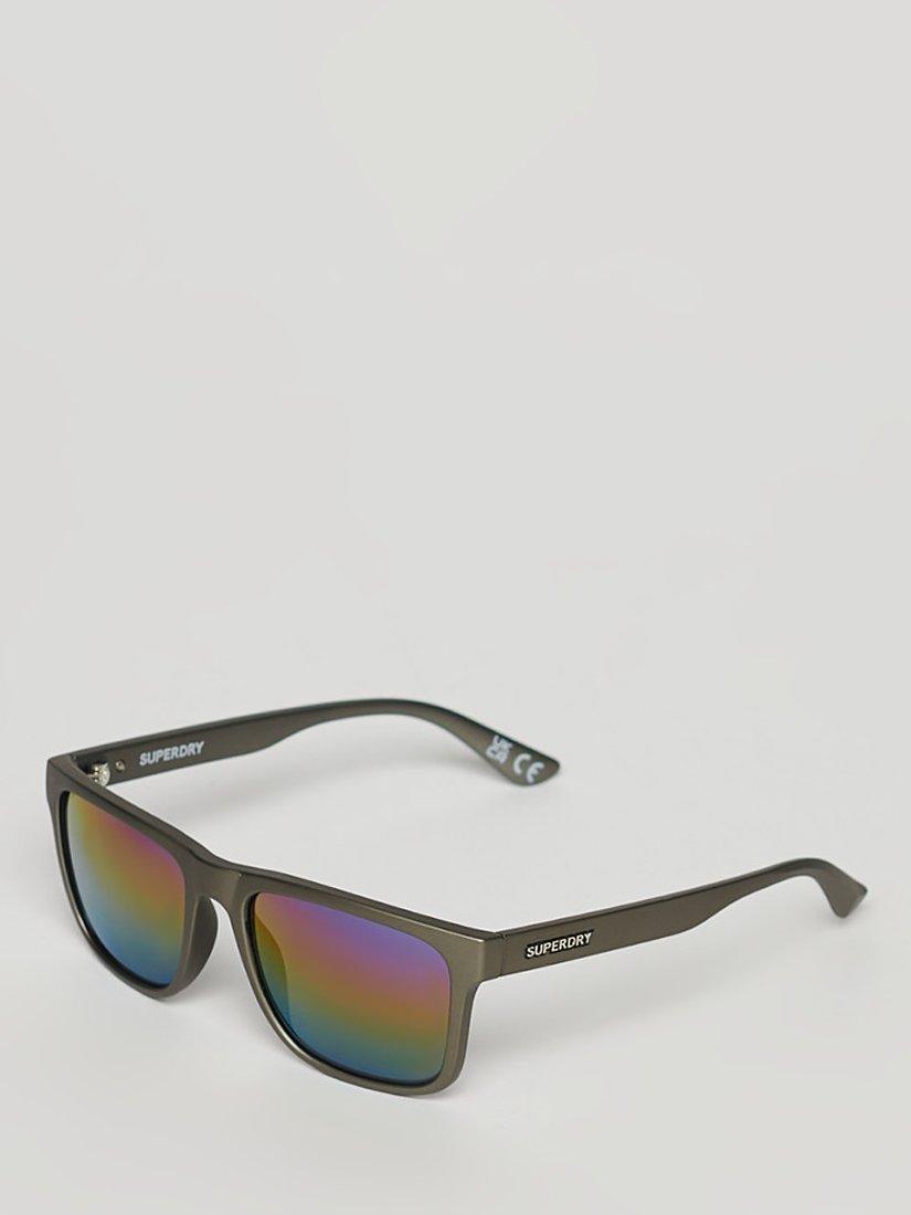 Superdry Men's SDR Rectangular Roamer Sunglasses