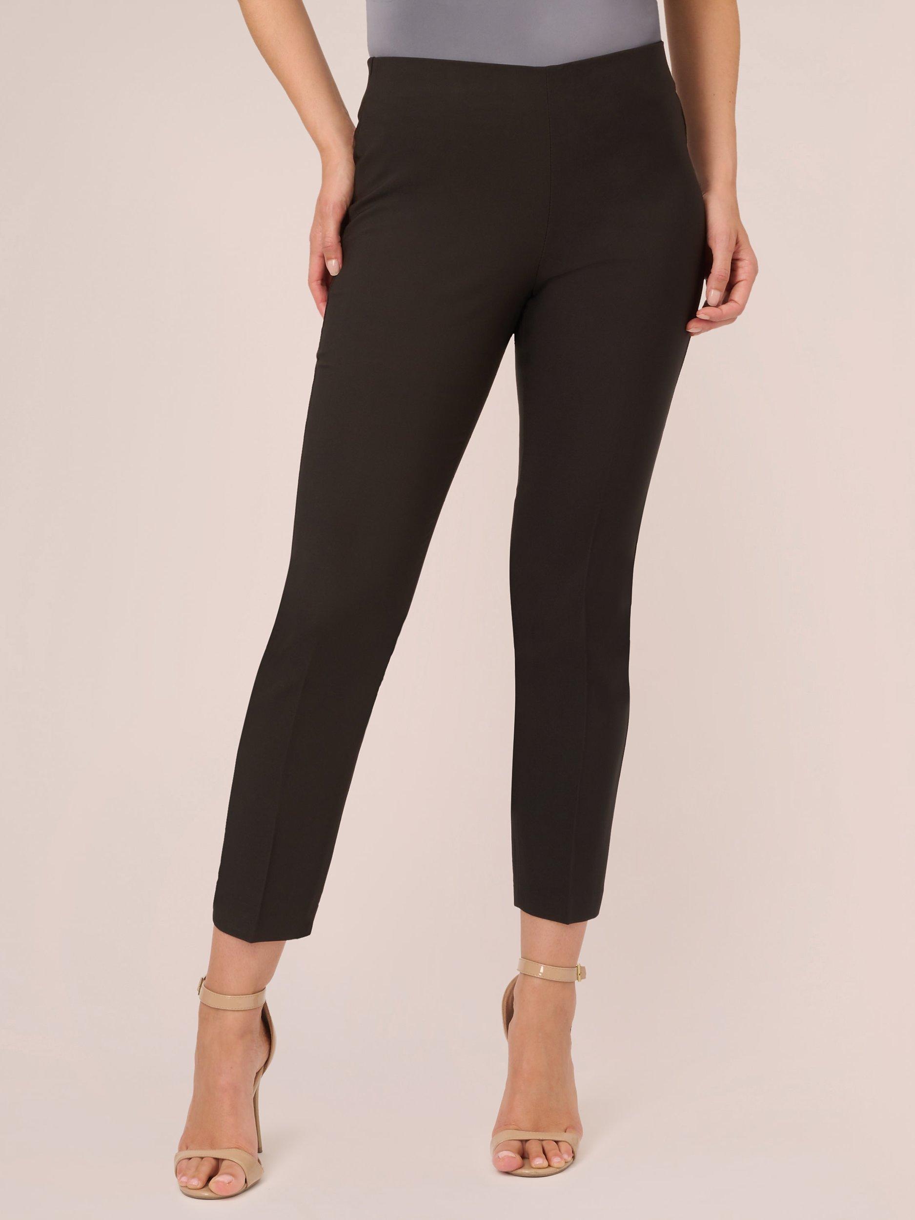 Adrianna papell bi stretch kate fit pants best sale