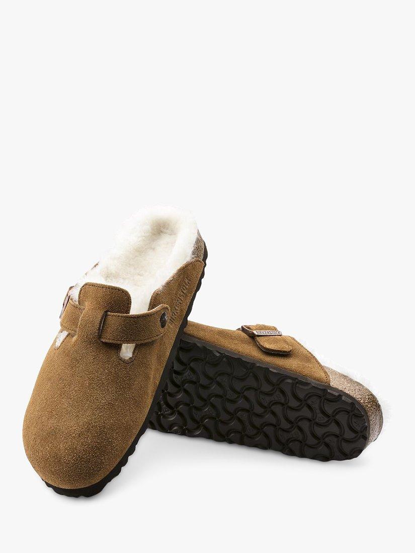 Lined birkenstocks online