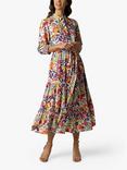 Raishma Amba Floral Dress, Multi