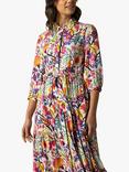 Raishma Amba Floral Dress, Multi