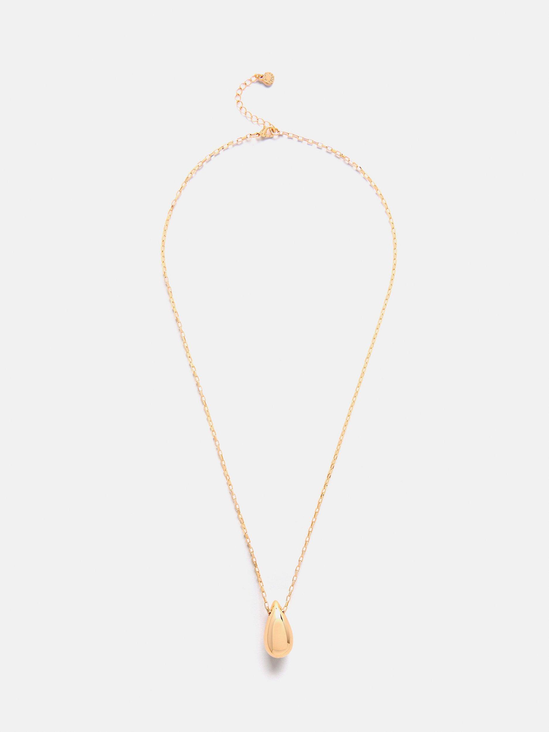 Mint Velvet Multi Pendant Necklace, Gold