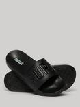 Superdry Vegan Core Logo Pool Sliders