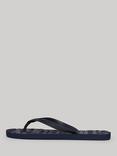 Superdry Vintage Vegan Flip Flops, Rich Navy