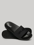 Superdry Vegan Logo Pool Sliders