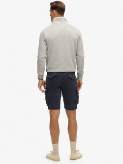 Superdry Core Cargo Shorts - view 2, Eclipse Navy