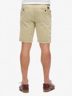Superdry Vintage International Shorts - view 2, Chateau Gray