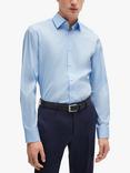 BOSS Regular Fit Shirt, Light Blue