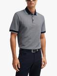 BOSS HUGO BOSS Cotton Polo Shirt