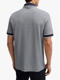 BOSS HUGO BOSS Cotton Polo Shirt