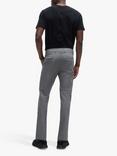 BOSS Tailored Trousers, Dark Beige