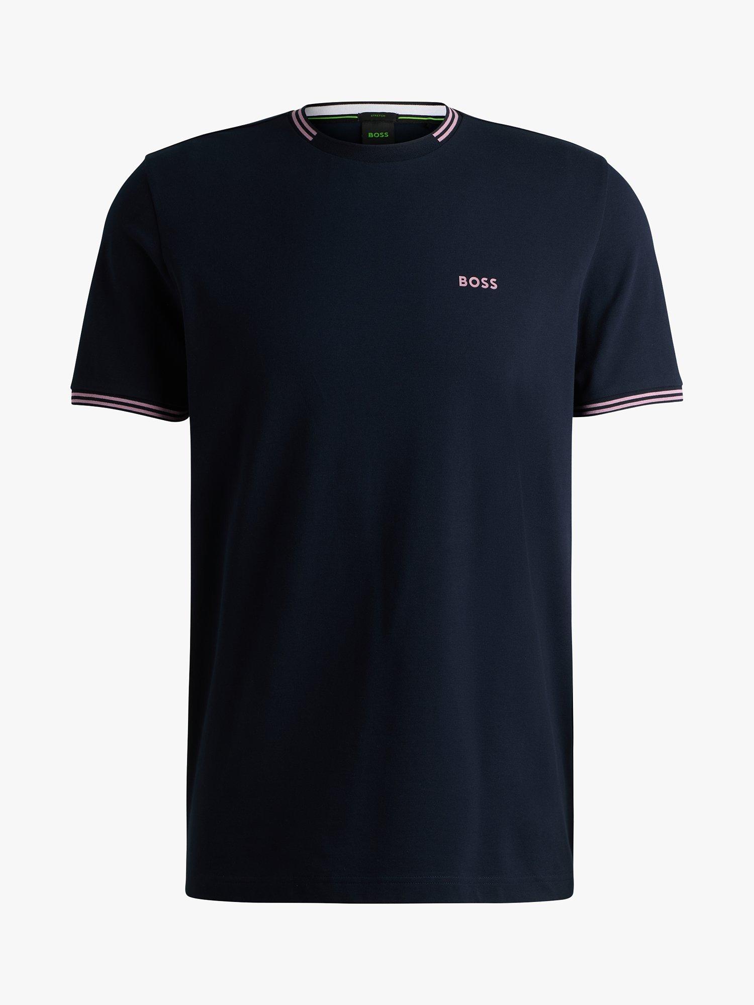 Hugo boss t shirt john lewis best sale