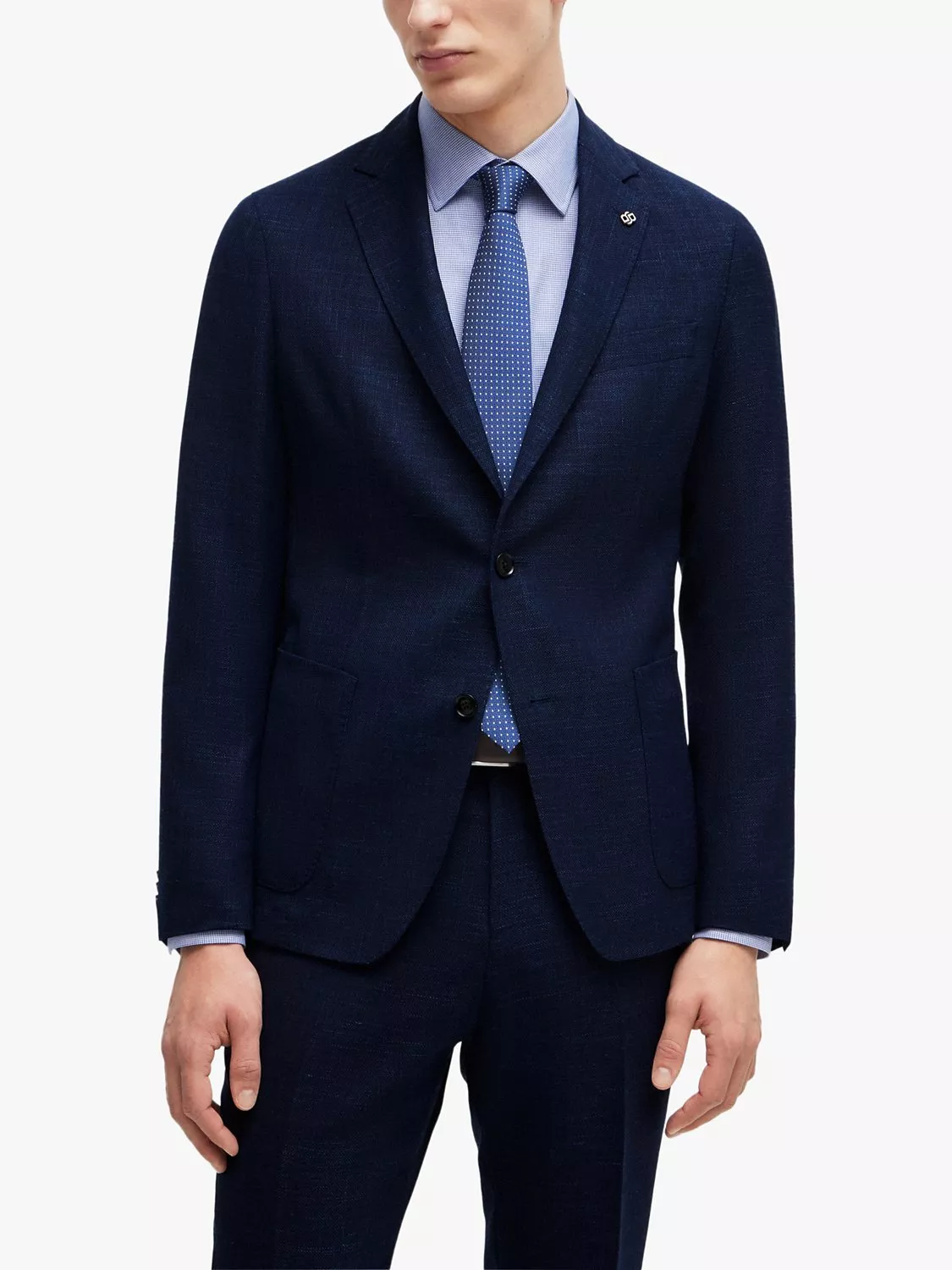 Boss blazers sale best sale