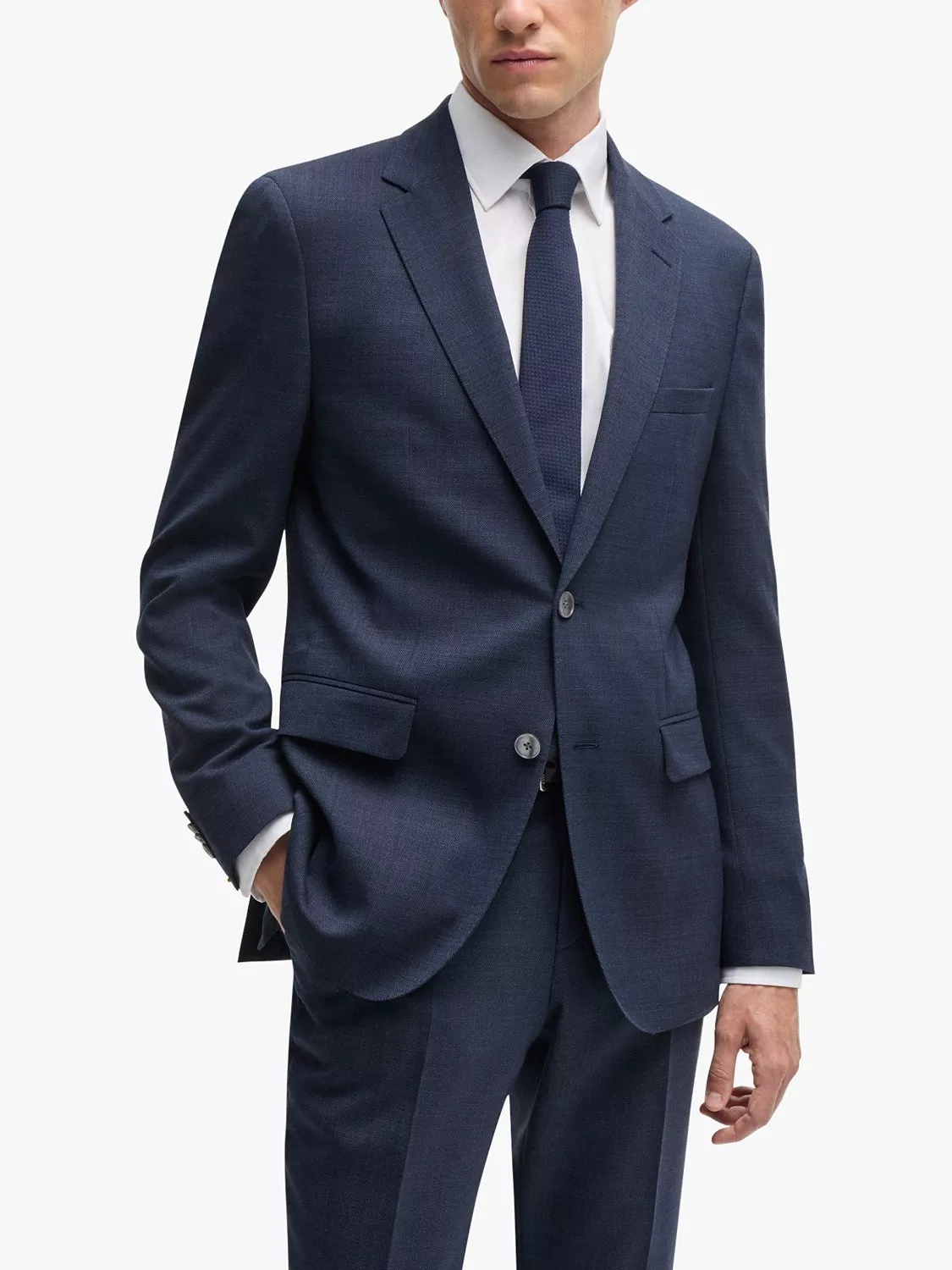 HUGO BOSS All Men s Suits John Lewis Partners