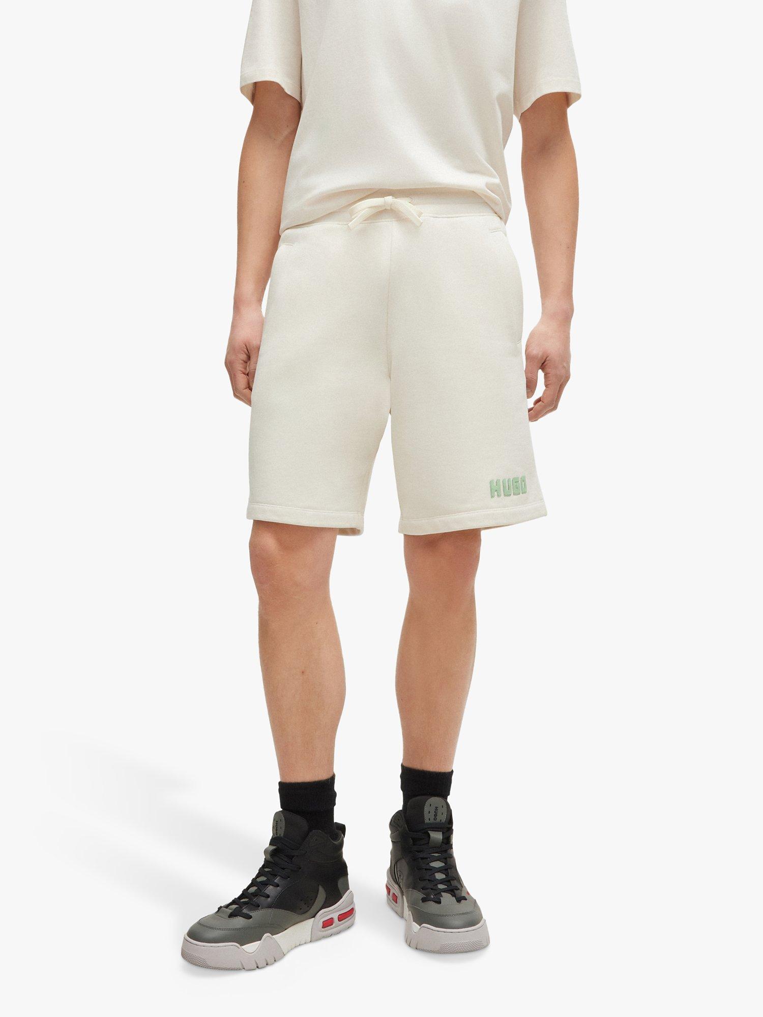 HUGO Cotton Sweat Shorts