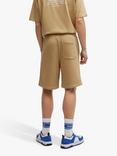 HUGO Sweat Shorts, Medium Beige