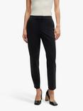 BOSS Tobaluka Tailored Trousers, Black