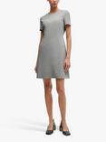 BOSS Donalara Dress, Grey