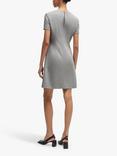 BOSS Donalara Dress, Grey