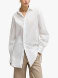 BOSS Berry Saturday Long Sleeve Shirt, White