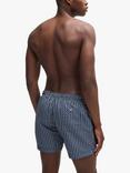 HUGO BOSS BOSS Swimming Shorts, Navy/Multi