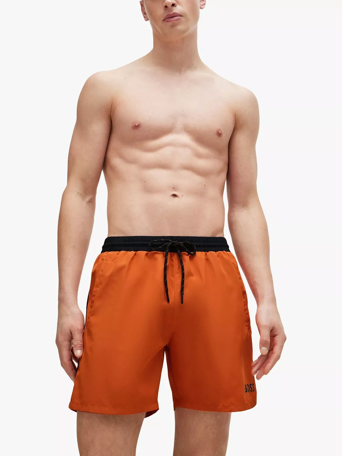 John lewis mens swim shorts online