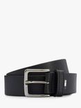 BOSS Ronnie Icon Belt, Black