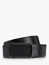 HUGO BOSS Carmello Leather Belt