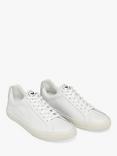 VEJA Esplar Leather Trainers, Extra White