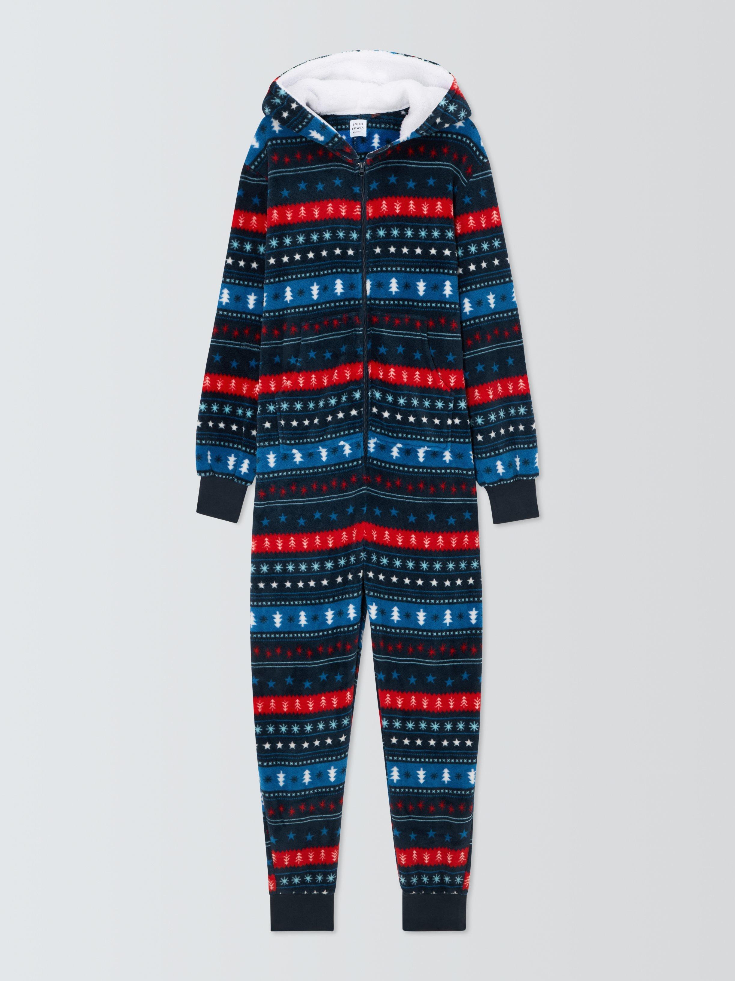 John lewis christmas pyjamas boy sale