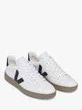 VEJA V-12 Leather Trainers