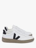 VEJA V-12 Leather Trainers