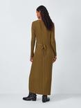 AND/OR Austin Rib Knit Maxi Dress, Olive