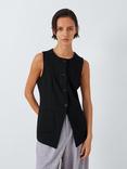 John Lewis ANYDAY Tailored Longline Waistcoat