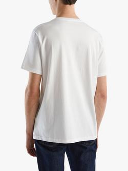 Benetton Short Sleeve T-Shirt - view 2, White
