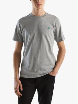Benetton Short Sleeve T-Shirt, Grey