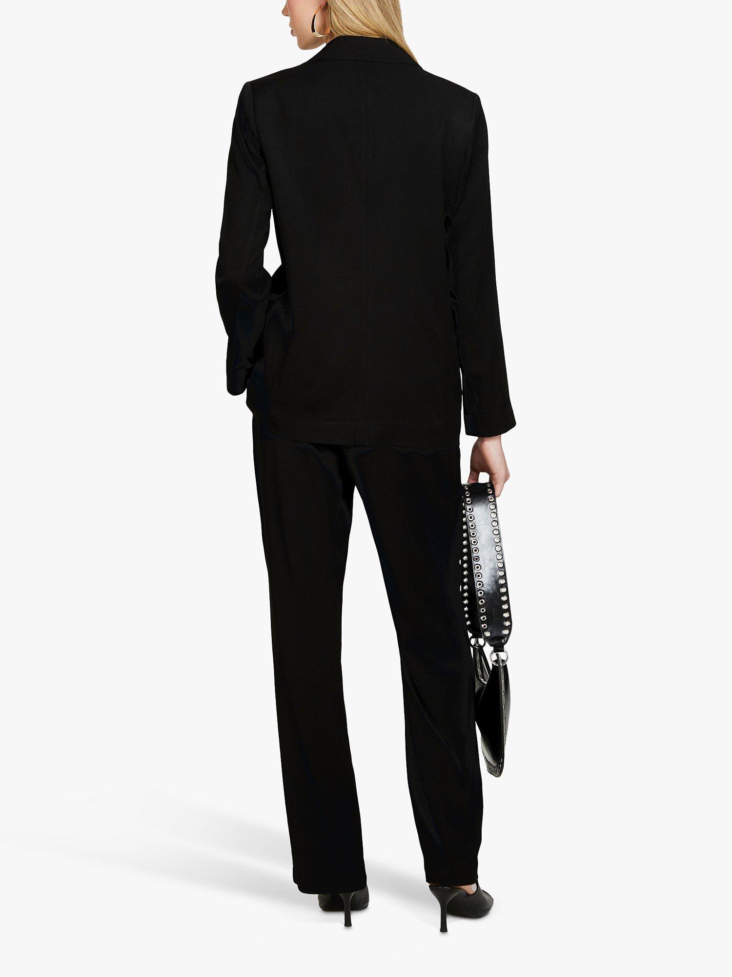 Product image 2 of 5, which shows SISLEY Single Breasted Blazer, Black, 10