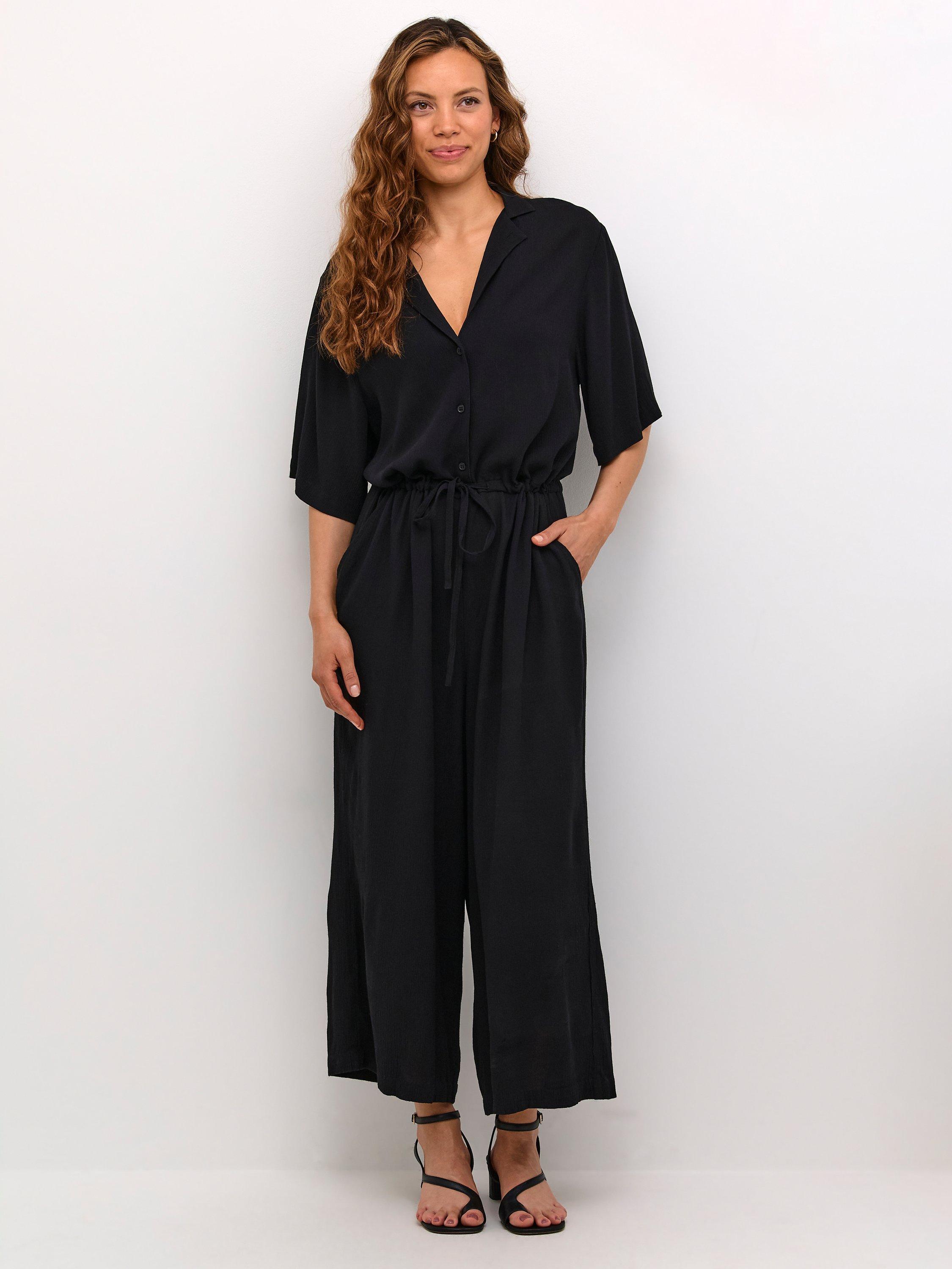 Soaked in luxury jumpsuit on sale