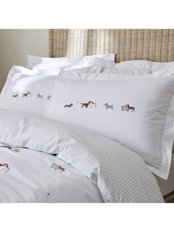 Sophie Allport Doggy Daycare Duvet Cover Set - view 2, Multi