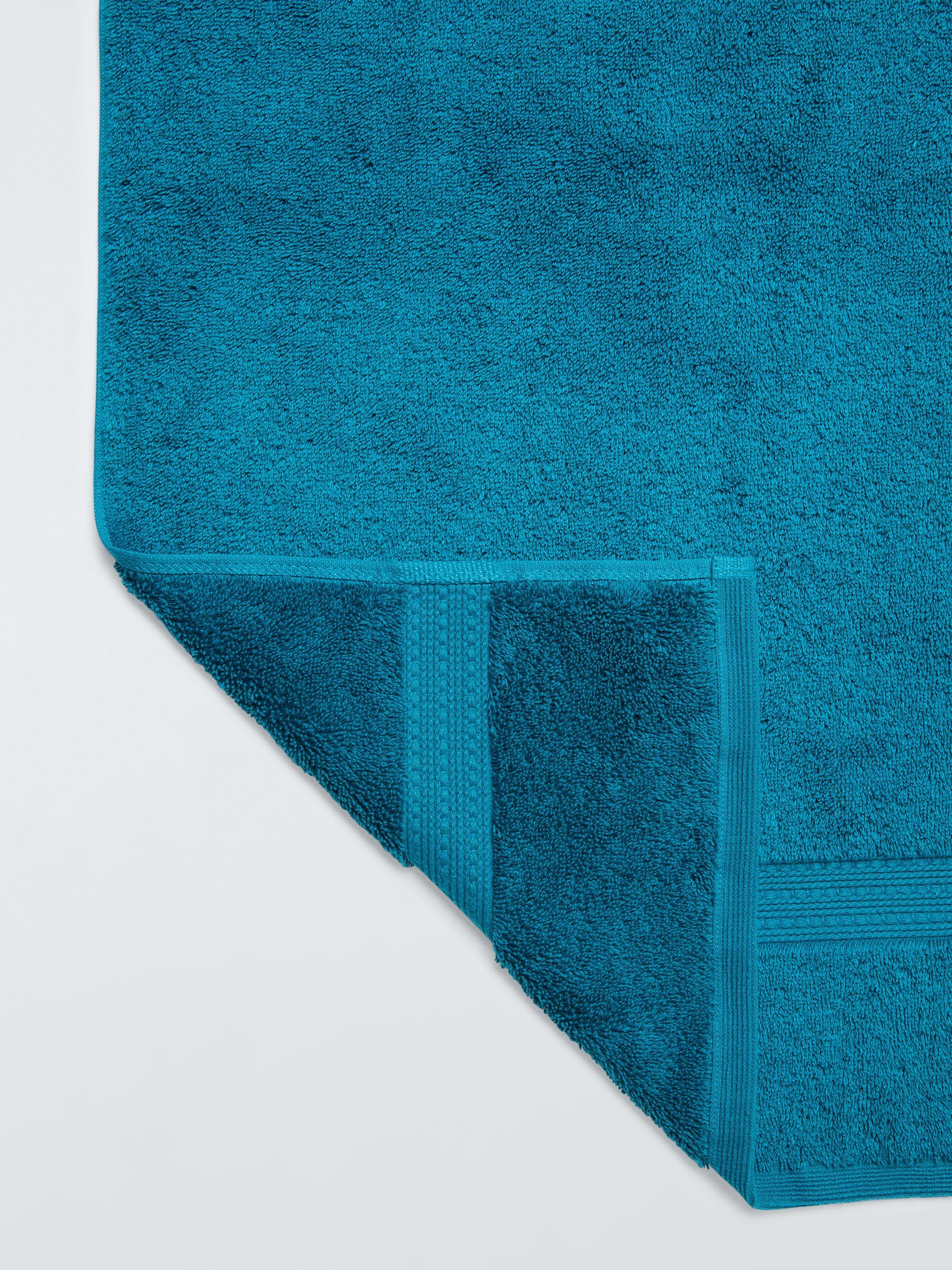 John Lewis Ultimate Hotel Towels Dark Teal