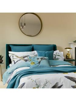 Ted Baker Botanical Birds Duvet Cover Set - view 2, Multi